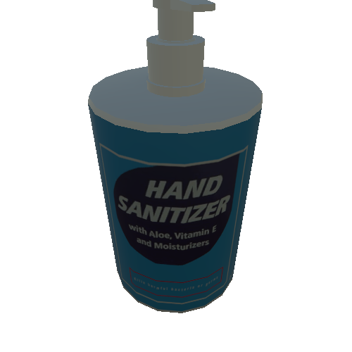 Hand sanitizier